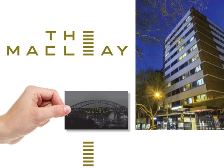 THE MACLEAY POTTS POINT