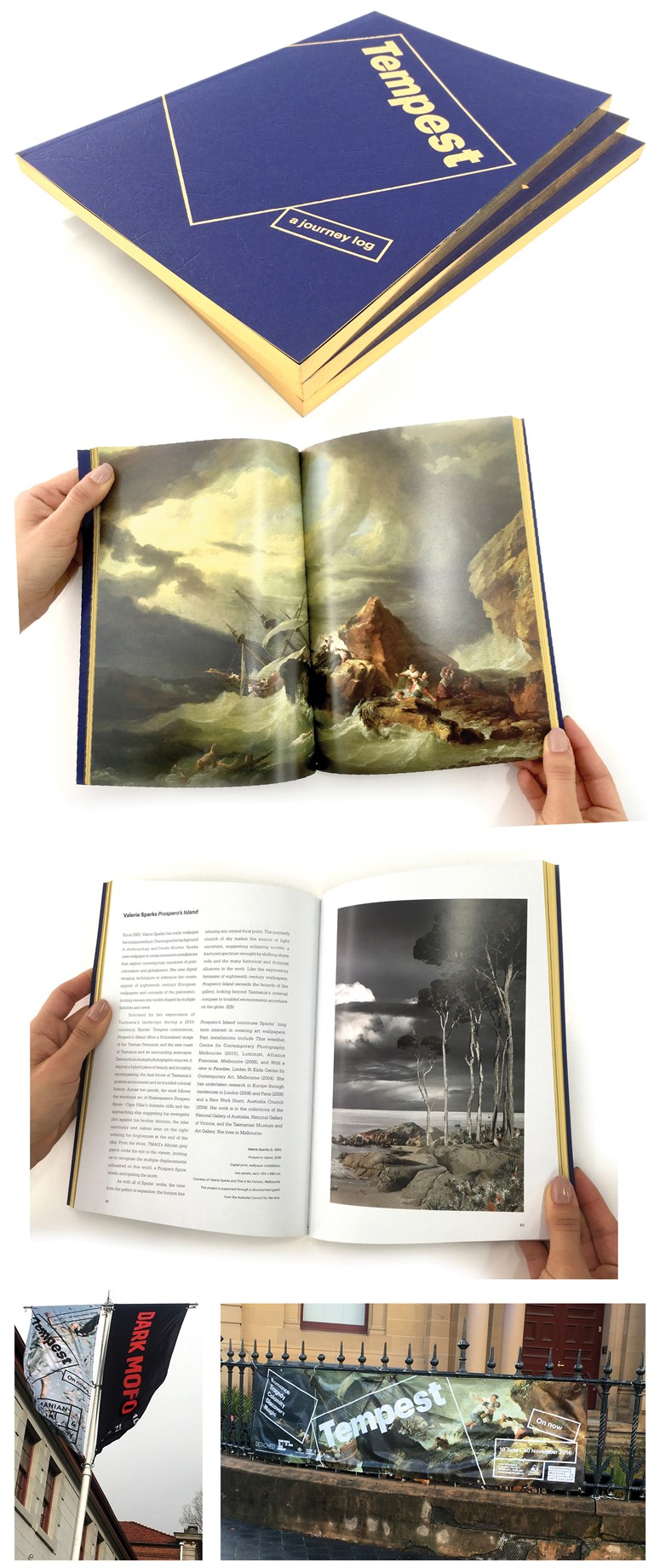 TMAG – TEMPEST