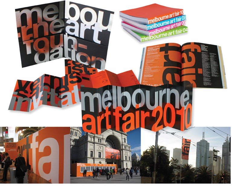 MELBOURNE ART FAIR 2O1O