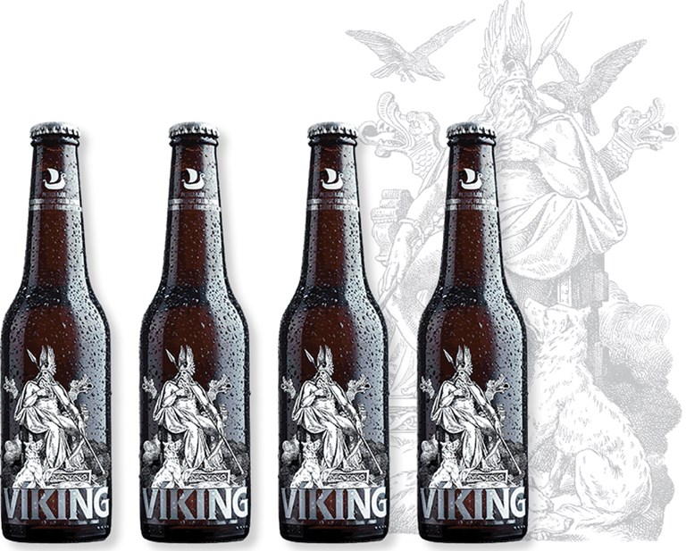 VIKING BEER