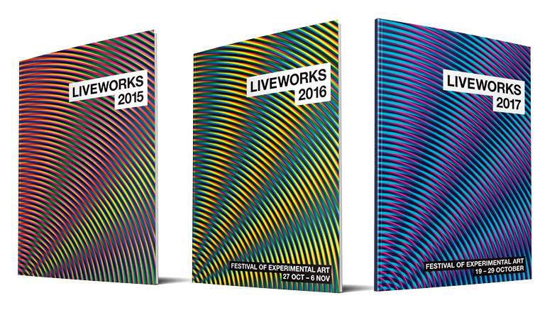 PERFORMANCE SPACE – LIVEWORKS 2O16