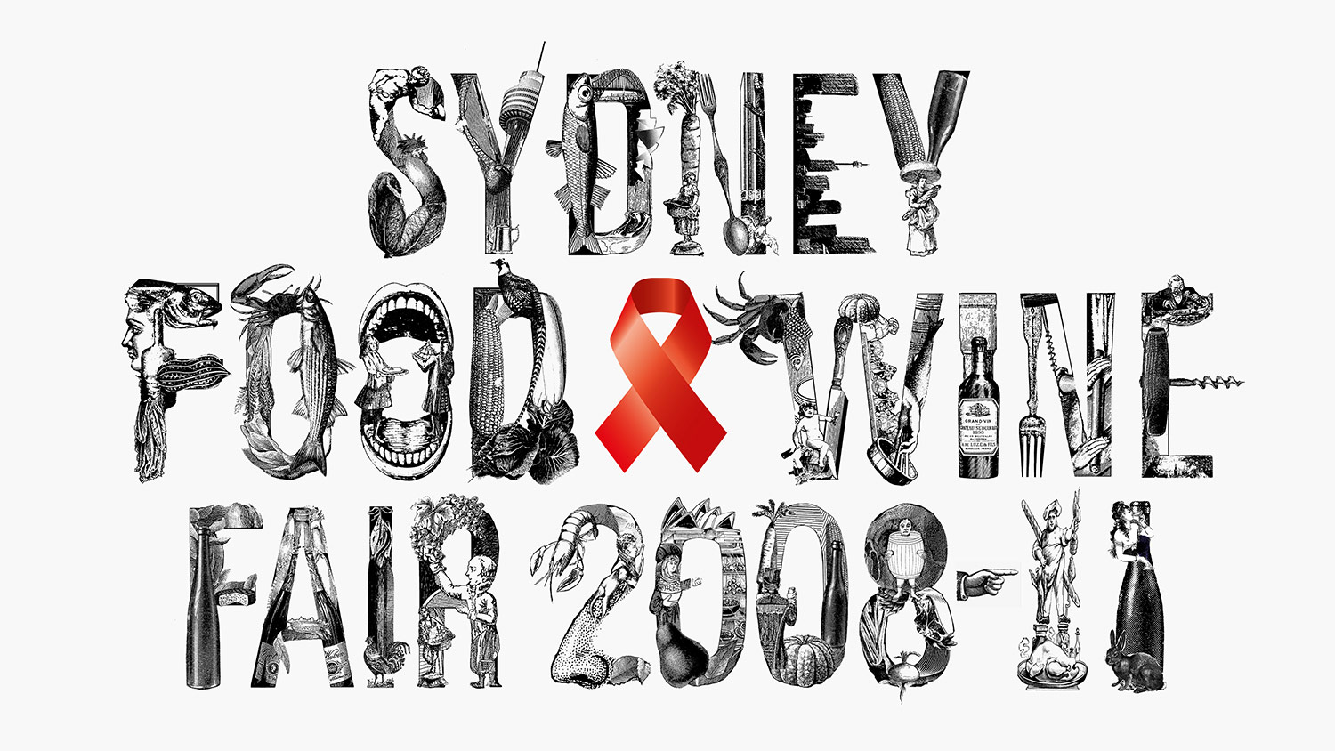 AIDS Trust Food & Wine Fair Campaigns, 2008-2011