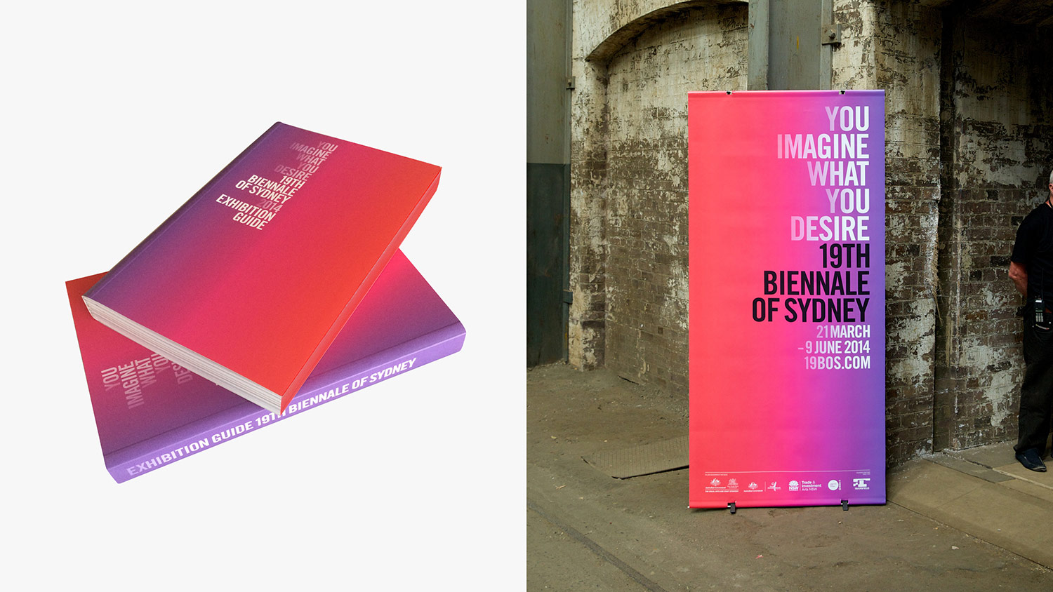 Biennale Of Sydney Exhibition Guide, 2014